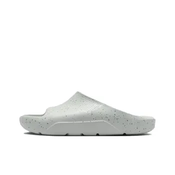 JORDAN Post Slide Light Silver Mica Green