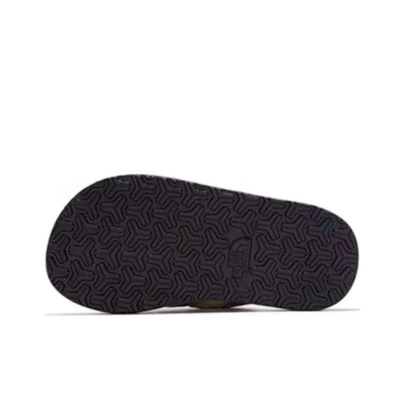 THE NORTH FACE Slide Slippers Unisex Khaki-2