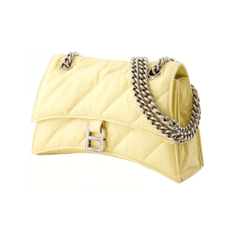 Balenciaga Crush Shoulder Bag-1