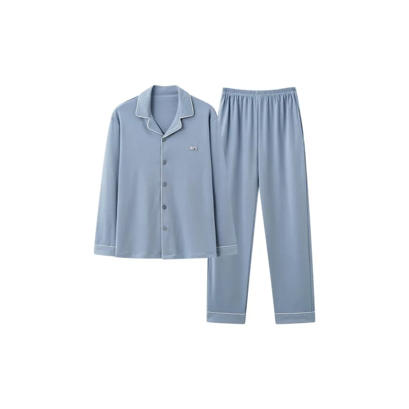 MIIOW Men Pajama Sets-5