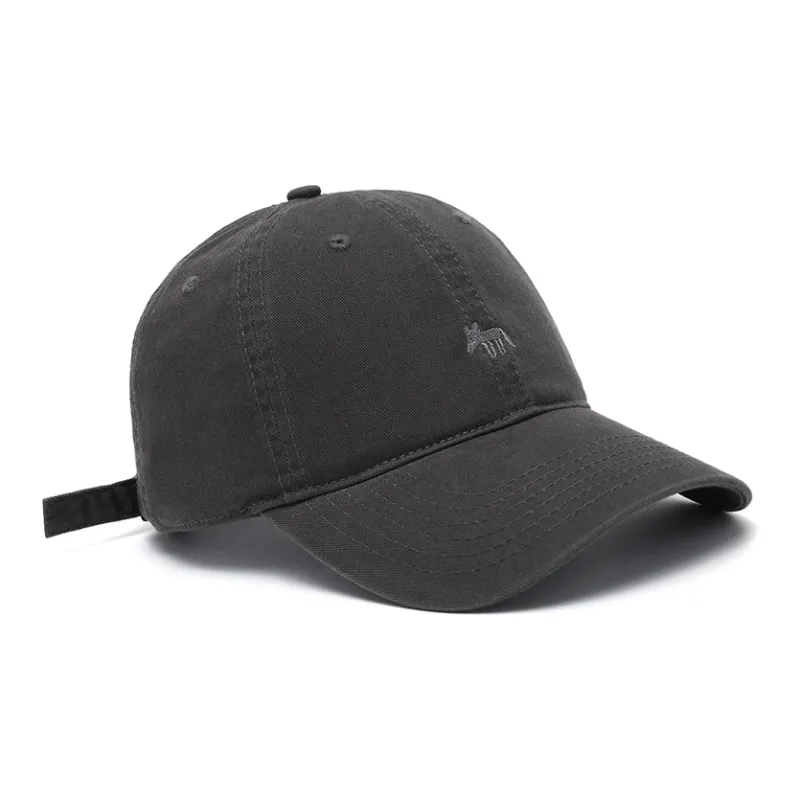 FREE RABBITⅡ High Quality Cotton Baseball Caps Unisex-9