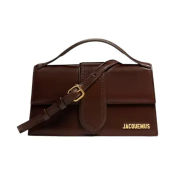 Jacquemus Le Grand Bambino Top Handle Bag