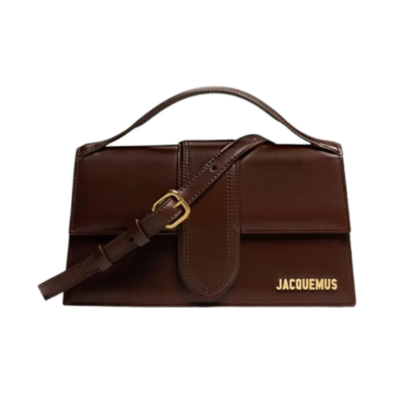 Jacquemus Le Grand Bambino Top Handle Bag-0