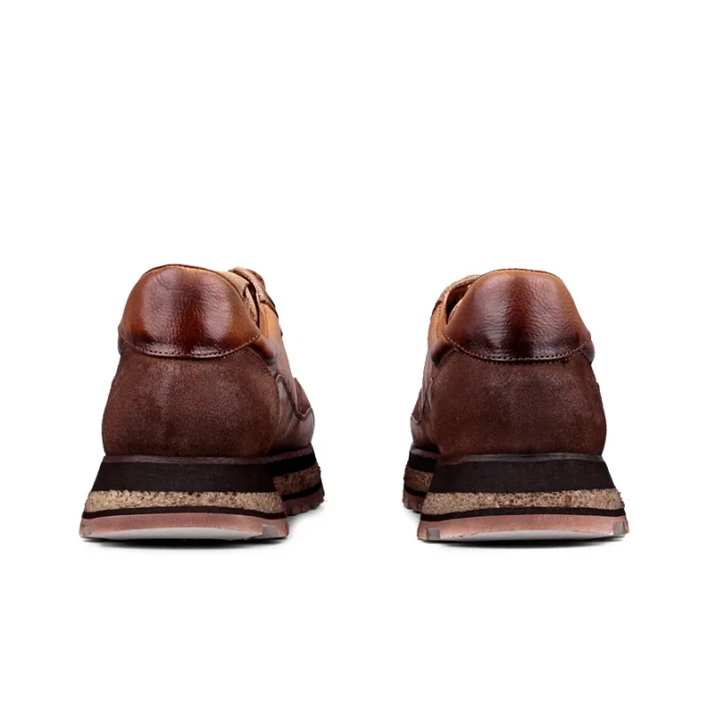 LOHAN·SIR Rhythm Series Wear-resistant Lightweight Breathable And Non-slip. Low-Top Casual Shoes Men's-6