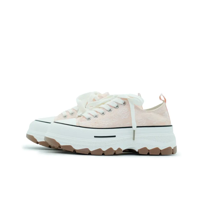 Humanism 1986 Low Top Skateboard Shoes Women's-2