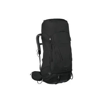 OSPREY Recycled Material Backpack Regular Men's Black