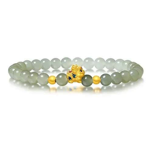 CHJ JEWELLERY Hetian Jade Bracelets Women's