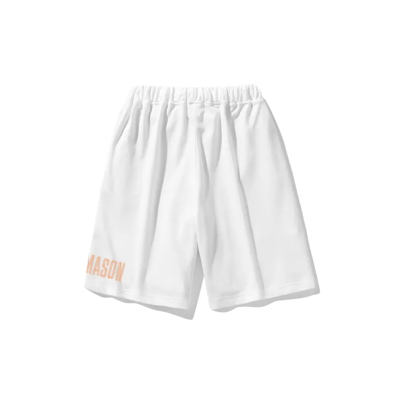 Masongarments Casual Shorts Unisex-11