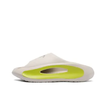 Paco Races EVA Totem Quiet Slide Slippers Unisex Apricot