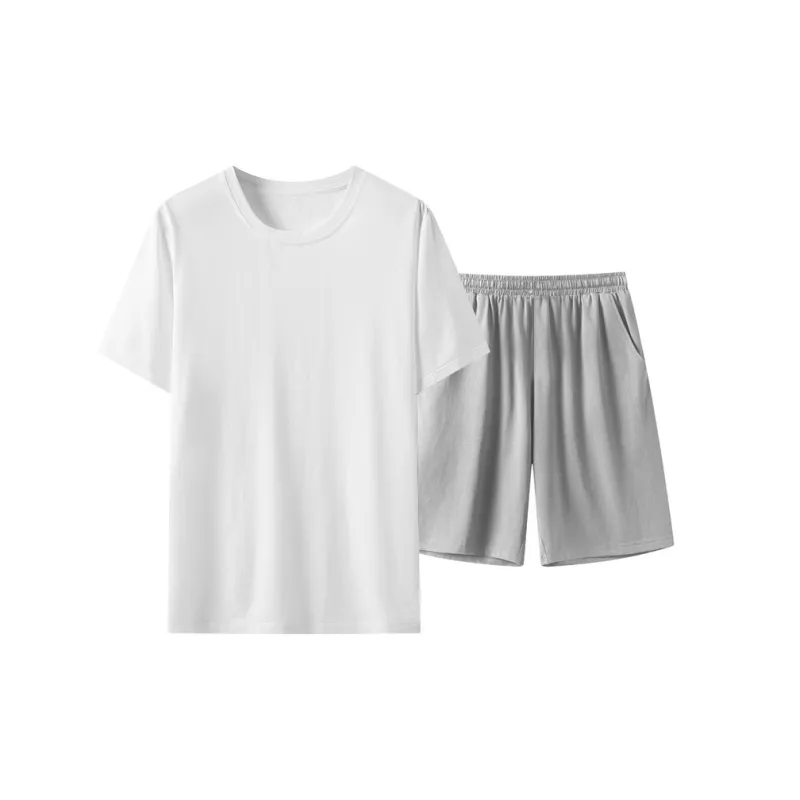 H YXIANG Men Pajama Sets-1