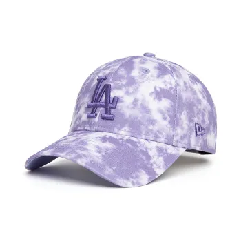 New Era Cotton Baseball Caps Women's Purple