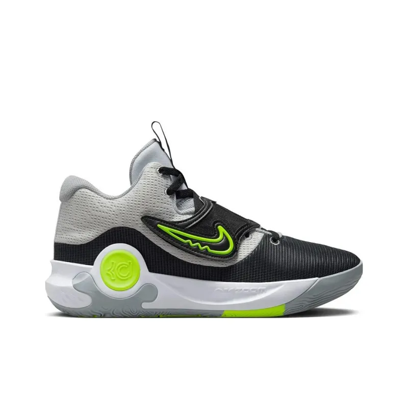 Nike Kd Trey 5 X Ep 'White Black Volt'-1