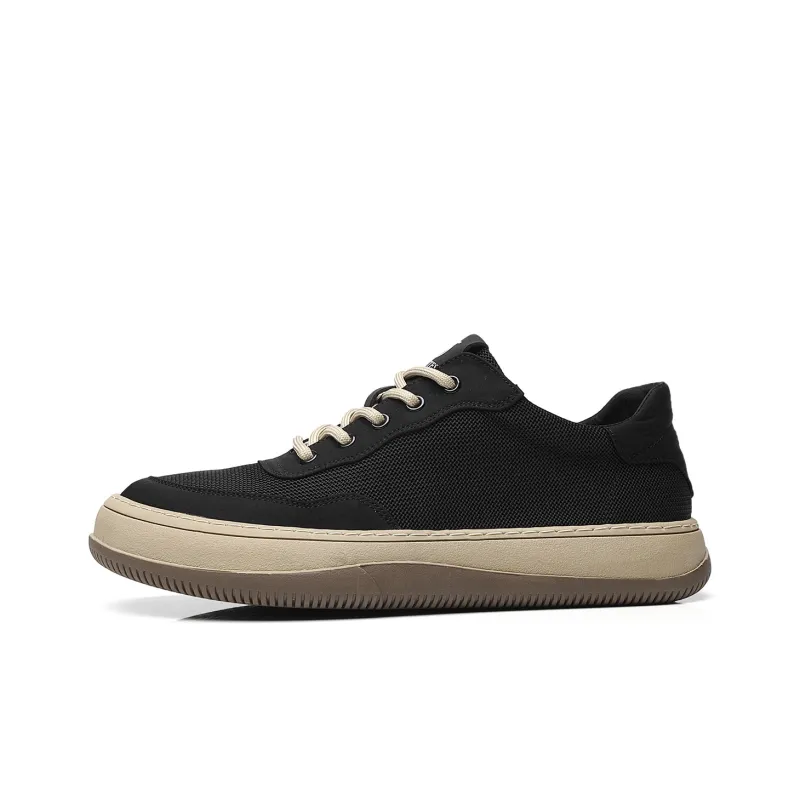 15 MINS Durable Lightweight And Breathable Stylish Skateboarding Shoes-Joker Shoes Men's-0