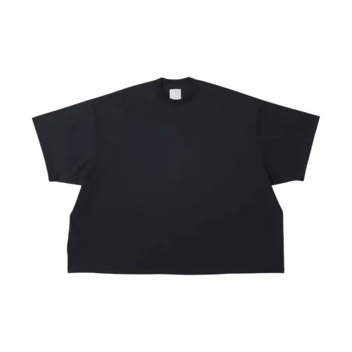 Stripes For Creative T-Shirts Men Black