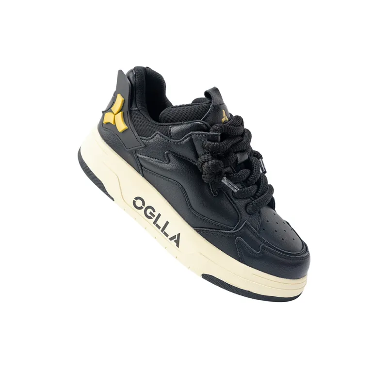 Angela Wear-resistant And Lightweight Low-Top Skateboard Shoes Men's-8