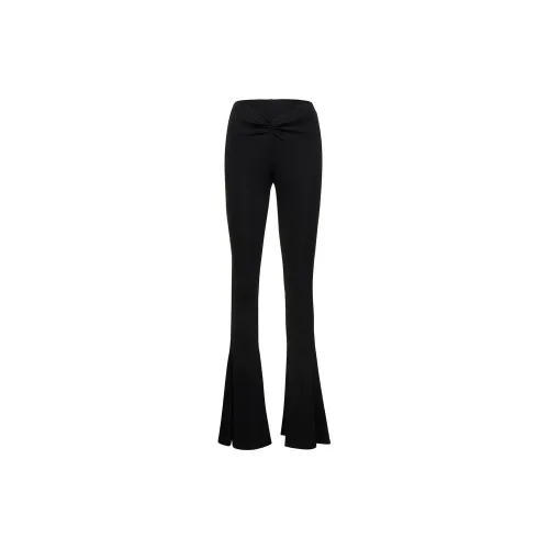 THE ANDAMANE Casual Pants Women's Black