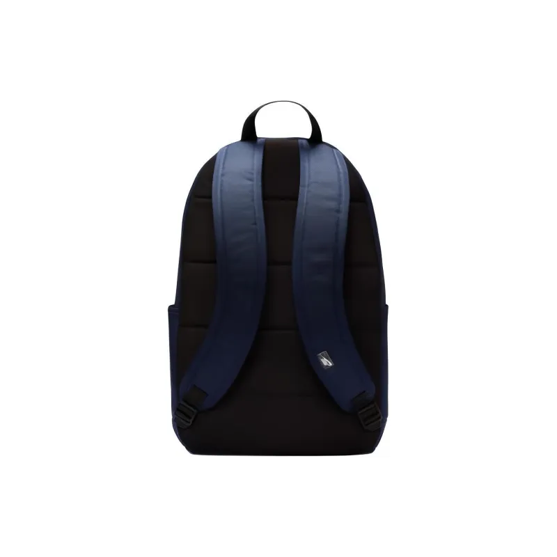 Nike Fabric Backpack Regular Unisex Navy Blue-3