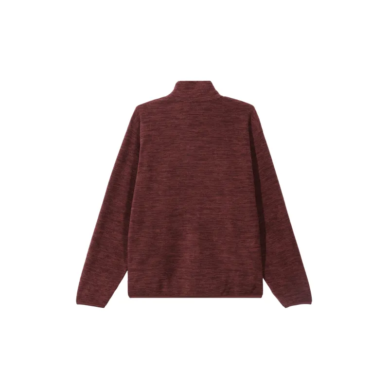 UNIQLO Jackets Coats Unisex Maroon-1