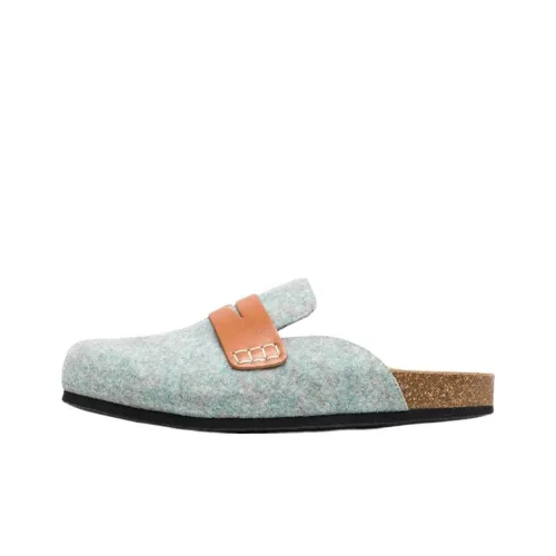 JW Anderson Closed Toe Slippers Women's