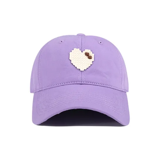 EQUIPMENTELEGANT Cotton Baseball Caps Unisex Multicolor-16