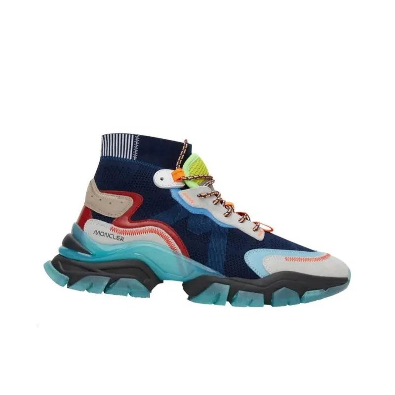 Moncler Leave No Trace High 'Multi'-1