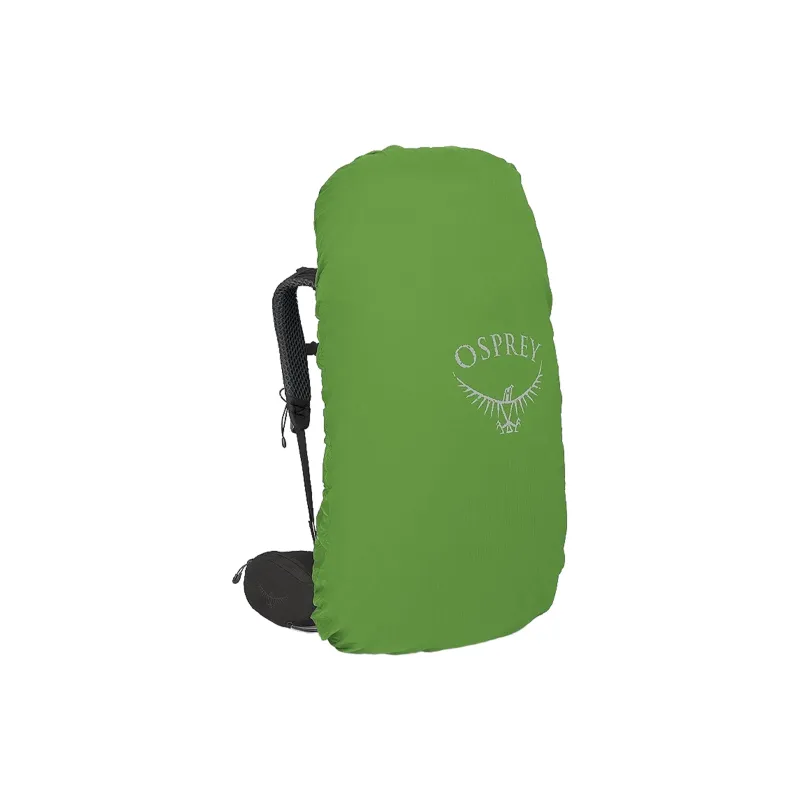 OSPREY Recycled Material Backpack Regular Men's Black-1