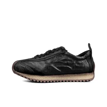 LOHAN·SIR Rhythm Series Anti Slip And Wear Resistant Lightweight Low Top Casual Shoes Men's