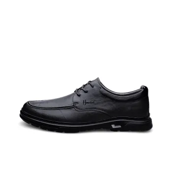 Extravagant Men's Casual Shoes Men Low Top Black, Gray