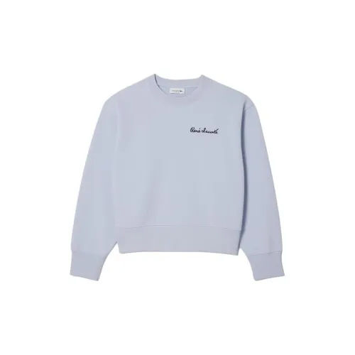 LACOSTE Sweatshirts Women's J2G/Phoenix Blue