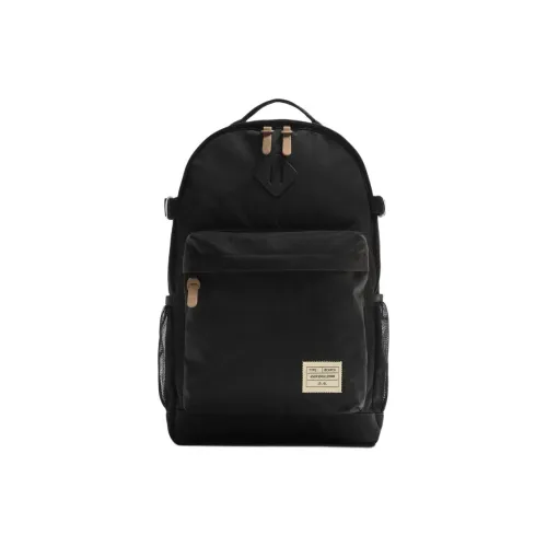 ZARA Backpacks Black