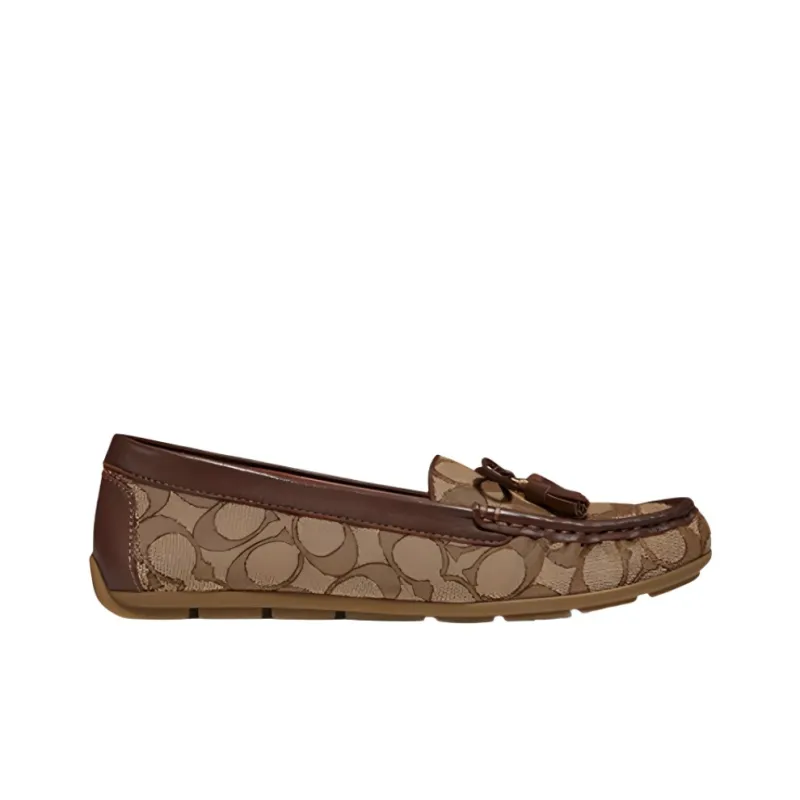 COACH Moira Loafers Women's-1