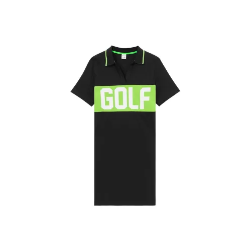 GOLF Short-Sleeved Dresses Women's