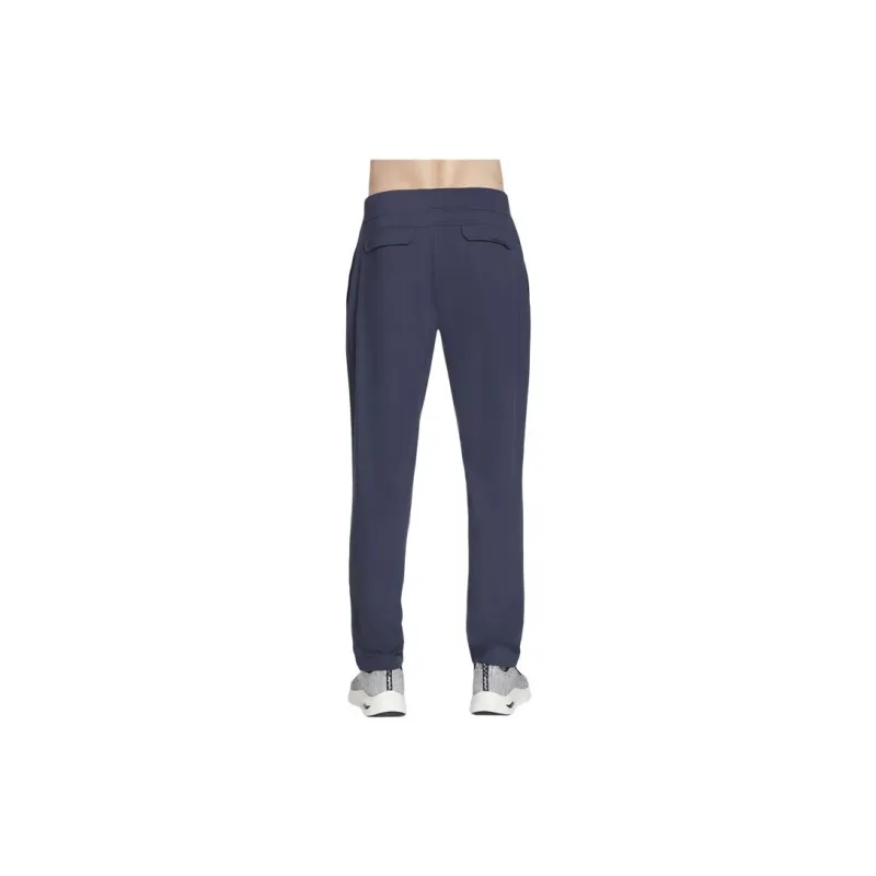 Skechers Recharge Classic Knitted Sports Pants Men's Marine Blue-1
