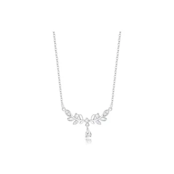 Crafts Women's Sterling Silver Necklaces Women's