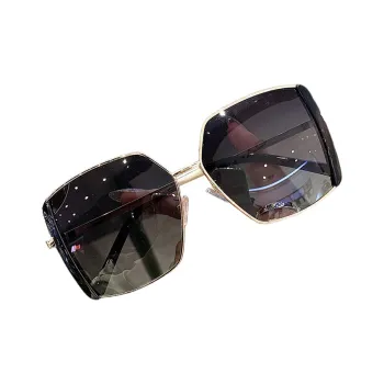 VINEY Irregular Shape Sunglasses Unisex