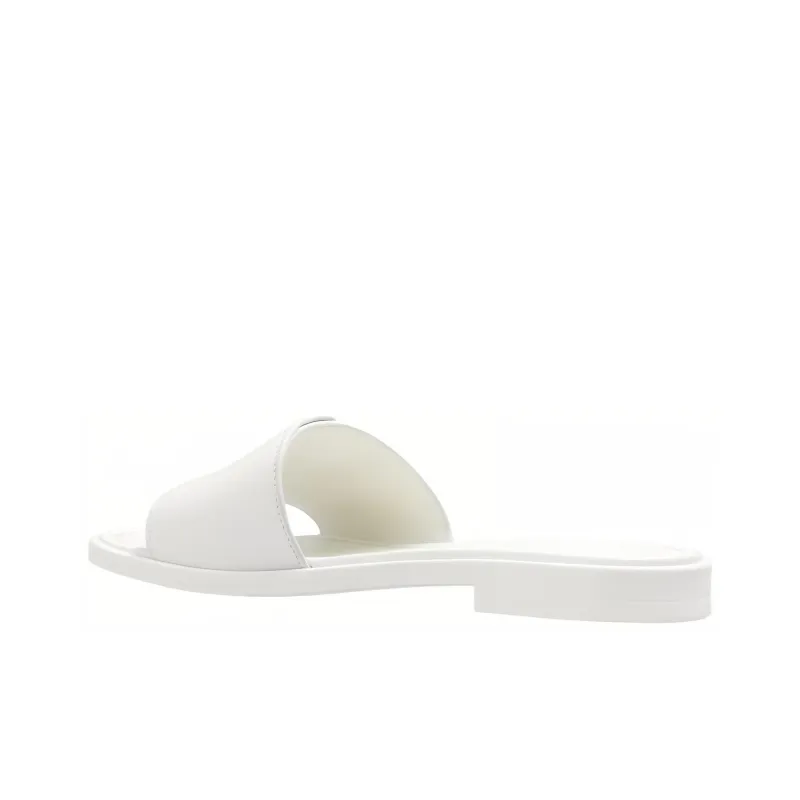 Chloé Marcie Buckle Detailed Slides Women's-3