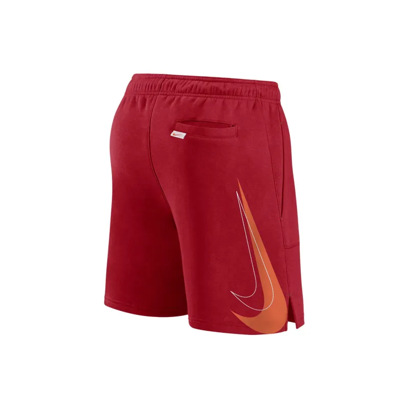 Nike x MLB Statement Ballgame Sports Shorts St. Louis Cardinals Men's Red-1
