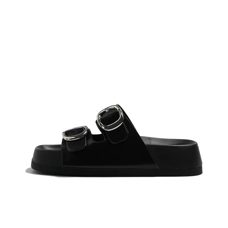 MIS. DANNY Slide Slippers Women's-0