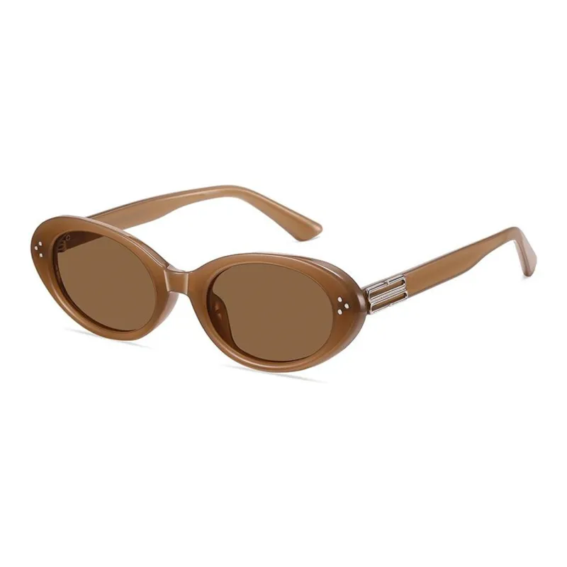 PRETTYALLUSION Sunglasses Unisex-1