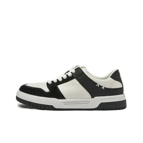 AOKANG Skateboard Shoes Men Low-Top