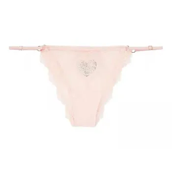 VICTORIA'S SECRET Underpants Women's 1 Pack Pink