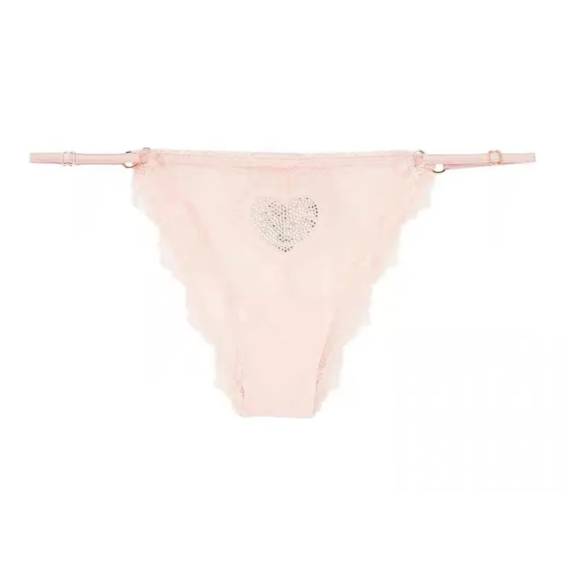 VICTORIA'S SECRET Underpants Women's 1 Pack Pink-0