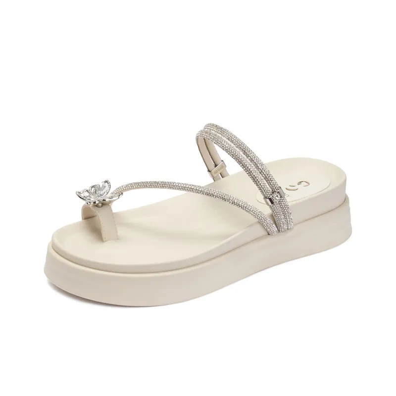 JOSINY Flip Flops Women's-1