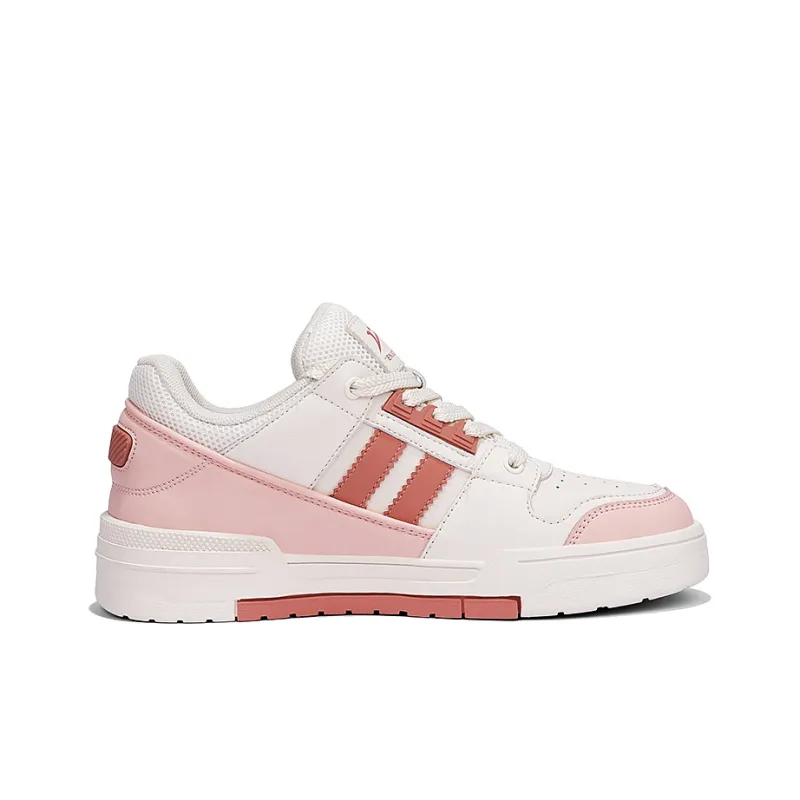 K-bird Wear-Resistant Lightweight Height Increasing Low-Top Skateboard Shoes Women's-1