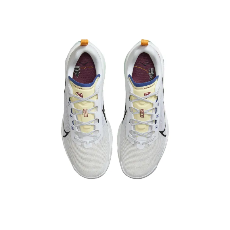 Nike React Terra Kiger 9 White Court Blue Cedar Black-3
