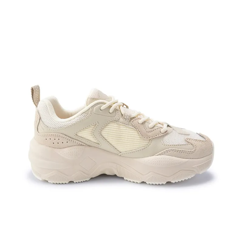 Angela Cushioning Low-Top Chunky Sneakers Women's-9