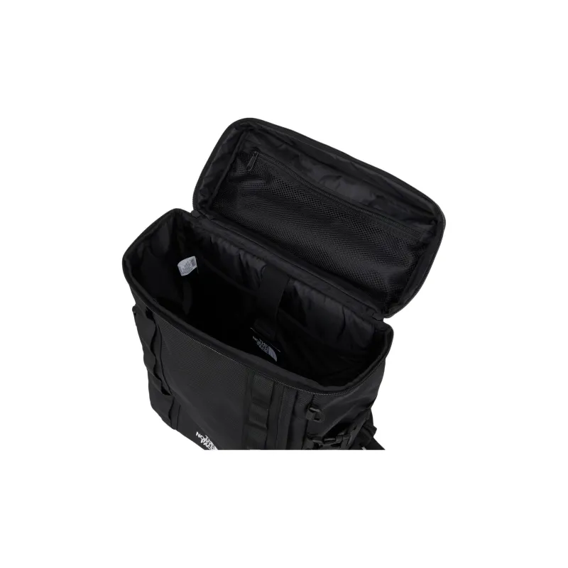 THE NORTH FACE Polyester Mountaineering Bag Backpack Regular Unisex Raven-3