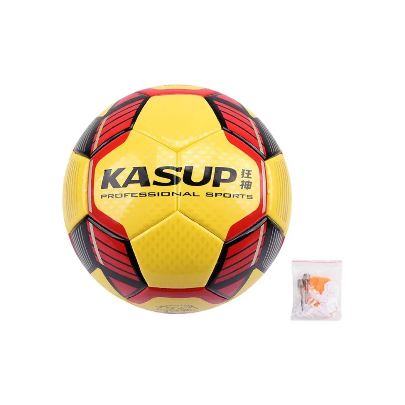 KASUP Size 4 Soccer Machine Stitched Soccer Ball Unisex-5