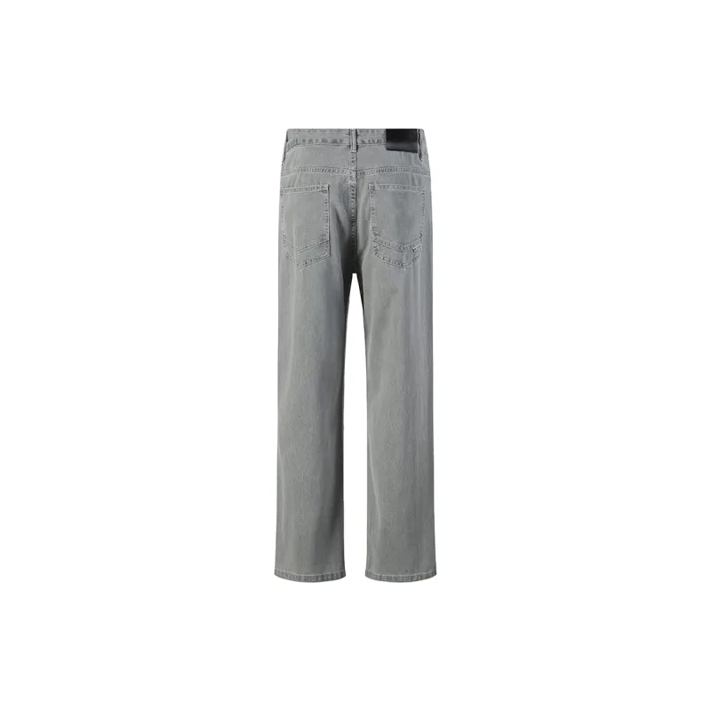 GTRG Jeans Unisex Gray-1