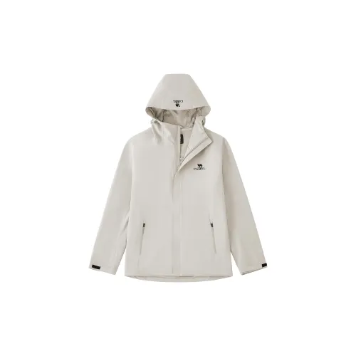 CAMEL Windbreaker Jacket Unisex